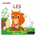 Kniha: MiniPEDIE Objevujeme svět! Les (Nathalie Choux). Svojtka&Co., 2026 Kniha: MiniPEDIE Objevujeme svět! Les (Nathalie Choux). Svojtka&Co., 2026