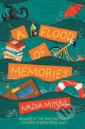 Kniha: A Flood of Memories (Nadia Mikail). Guppy Publishing, 2026 Kniha: A Flood of Memories (Nadia Mikail). Guppy Publishing, 2026