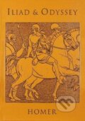 Kniha: Iliad & Odyssey (Homér). Canterbury Classics, 2026 Kniha: Iliad & Odyssey (Homér). Canterbury Classics, 2026