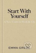 Kniha: Start With Yourself, 2026 Kniha: Start With Yourself, 2026