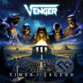 Hudební CD: Venger: Times Of Legend (Warner Music). Warner Music, 2025 Hudební CD: Venger: Times Of Legend (Warner Music). Warner Music, 2025