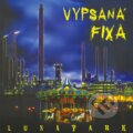 Hudební CD: Vypsaná Fixa: Lunapark (Fermata CZ). Fermata CZ, 2025 Hudební CD: Vypsaná Fixa: Lunapark (Fermata CZ). Fermata CZ, 2025