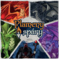 Společenská hra: Plameny a spáry (REXhry). REXhry, 2026 Společenská hra: Plameny a spáry (REXhry). REXhry, 2026