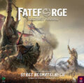 Společenská hra: Fateforge: Kroniky Kaanu - Střet nesmrtelných (REXhry). REXhry, 2026 Společenská hra: Fateforge: Kroniky Kaanu - Střet nesmrtelných (REXhry). REXhry, 2026
