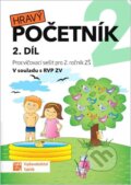 Kniha: Hravý početník 2 - 2. díl (Taktik). Taktik, 2026 Kniha: Hravý početník 2 - 2. díl (Taktik). Taktik, 2026