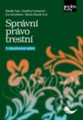 Kniha: Správní právo trestní (Eva Horzinková, Kateřina Frumarová, Martin Škurek, Zdeněk Fiala a kolektív). Leges, 2026 Kniha: Správní právo trestní (Eva Horzinková, Kateřina Frumarová, Martin Škurek, Zdeněk Fiala a kolektív). Leges, 2026
