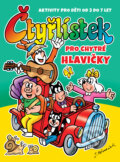 Kniha: Čtyřlístek pro chytré hlavičky (Čtyřlístek). Čtyřlístek, 2026 Kniha: Čtyřlístek pro chytré hlavičky (Čtyřlístek). Čtyřlístek, 2026
