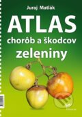 Kniha: Atlas chorôb a škodcov zeleniny (Juraj Matlák). Ing. Juraj Matlák, 2026 Kniha: Atlas chorôb a škodcov zeleniny (Juraj Matlák). Ing. Juraj Matlák, 2026