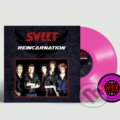 Hudební CD: Sweet: Reincarnation (Pink+Coaster) - Sweet (). , 2026 Hudební CD: Sweet: Reincarnation (Pink+Coaster) - Sweet (). , 2026