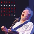 Hudební CD: Live 80 (Supraphon). Supraphon, 2026 Hudební CD: Live 80 (Supraphon). Supraphon, 2026
