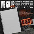 Hudební CD: Babymonster: We Go Up / Go Version (Bertus). Bertus, 2025 Hudební CD: Babymonster: We Go Up / Go Version (Bertus). Bertus, 2025