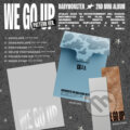 Hudební CD: Babymonster: We Go Up / Pattern - Ruka (Bertus). Bertus, 2025 Hudební CD: Babymonster: We Go Up / Pattern - Ruka (Bertus). Bertus, 2025