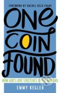 Kniha: One Coin Found (Held Evans, Rachel, Kegler a Emmy). Forpress, 2019 Kniha: One Coin Found (Held Evans, Rachel, Kegler a Emmy). Forpress, 2019