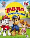 Kniha: Zábava se samolepkami Tlapková patrola (Jiří Models). Jiří Models, 2026 Kniha: Zábava se samolepkami Tlapková patrola (Jiří Models). Jiří Models, 2026