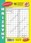 Senza číselné křížovky 3/2026 (Telpres). Telpres, 2026 Senza číselné křížovky 3/2026 (Telpres). Telpres, 2026