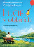 Kniha: Lucie v oblacích (Charlotte Lucas). Metafora, 2026 Kniha: Lucie v oblacích (Charlotte Lucas). Metafora, 2026