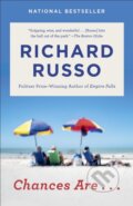 Kniha: Chances Are . . . (Richard Russo). Vintage, 2020 Kniha: Chances Are . . . (Richard Russo). Vintage, 2020