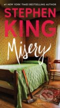 Kniha: Misery (Stephen King). Pocket Books, 2017 Kniha: Misery (Stephen King). Pocket Books, 2017