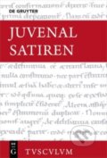 Kniha: Satiren / Saturae (Juvenal a Sven Lorenz). De Gruyter, 2017 Kniha: Satiren / Saturae (Juvenal a Sven Lorenz). De Gruyter, 2017