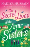 Kniha: The Secret Lives of the Amir Sisters (Nadiya Hussain). HQ, 2017 Kniha: The Secret Lives of the Amir Sisters (Nadiya Hussain). HQ, 2017