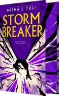 Kniha: Storm Breaker (Nisha J. Tuli). , 2026 Kniha: Storm Breaker (Nisha J. Tuli). , 2026