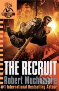 Kniha: The Recruit (Robert Muchamore). Hodder Children's Books, 2004 Kniha: The Recruit (Robert Muchamore). Hodder Children's Books, 2004