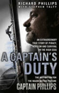 Kniha: A Captain's Duty (Stephen Talty a Richard Phillips). Bohemian Ventures, 2013 Kniha: A Captain's Duty (Stephen Talty a Richard Phillips). Bohemian Ventures, 2013
