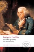 Kniha: Autobiography and Other Writings (Benjamin Franklin). Oxford University Press, 2008 Kniha: Autobiography and Other Writings (Benjamin Franklin). Oxford University Press, 2008