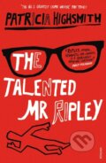 Kniha: The Talented Mr. Ripley (Patricia Highsmith). Vintage, 1999 Kniha: The Talented Mr. Ripley (Patricia Highsmith). Vintage, 1999