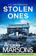 Kniha: Stolen Ones (Angela Marsons). Bookouture, 2026 Kniha: Stolen Ones (Angela Marsons). Bookouture, 2026