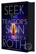 Kniha: Seek the Traitor's Son, 2026 Kniha: Seek the Traitor's Son, 2026