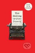 Kniha: The Ending Writes Itself (Evelyn Clarke). HQ, 2026 Kniha: The Ending Writes Itself (Evelyn Clarke). HQ, 2026