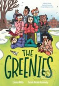 Kniha: The Greenies (Emma Mills). Henry Holt and Company, 2026 Kniha: The Greenies (Emma Mills). Henry Holt and Company, 2026