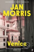 Kniha: Venice (Jan Morris). Faber and Faber, 2026 Kniha: Venice (Jan Morris). Faber and Faber, 2026