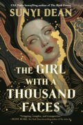 Kniha: Girl with a Thousand Faces (Sunyi Dean). Tor Books, 2026 Kniha: Girl with a Thousand Faces (Sunyi Dean). Tor Books, 2026