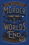 Kniha: The Murder at World’s End, 2026 Kniha: The Murder at World’s End, 2026