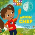 Kniha: Moon Chef (Delia Ruiz a Nomar Perez). , 2026 Kniha: Moon Chef (Delia Ruiz a Nomar Perez). , 2026