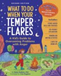 Kniha: What to Do When Your Temper Flares (Dawn a PhD Huebner). American Psychological Association, 2026 Kniha: What to Do When Your Temper Flares (Dawn a PhD Huebner). American Psychological Association, 2026