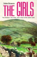 Kniha: The Girls (John Bowen). Vintage, 2026 Kniha: The Girls (John Bowen). Vintage, 2026