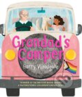 Kniha: Grandad's Camper (Harry Woodgate). Andersen, 2026 Kniha: Grandad's Camper (Harry Woodgate). Andersen, 2026