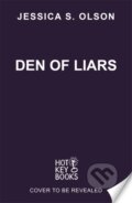 Kniha: Den of Liars, 2025 Kniha: Den of Liars, 2025