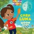 Kniha: Chef luna / Moon Chef (Delia Ruiz a Nomar Perez). , 2026 Kniha: Chef luna / Moon Chef (Delia Ruiz a Nomar Perez). , 2026