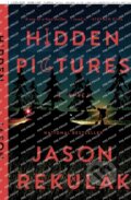Kniha: Hidden Pictures (Jason Rekulak). Flatiron Books, 2023 Kniha: Hidden Pictures (Jason Rekulak). Flatiron Books, 2023