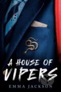Kniha: A House of Vipers (Emma Jackson). Delacorte, 2026 Kniha: A House of Vipers (Emma Jackson). Delacorte, 2026