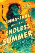 Kniha: Anna-Jane and the Endless Summer (Paige Classey). , 2026 Kniha: Anna-Jane and the Endless Summer (Paige Classey). , 2026