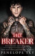 Kniha: The Breaker (Penelope Sky). Amazon Publishing, 2026 Kniha: The Breaker (Penelope Sky). Amazon Publishing, 2026