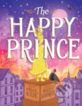 Kniha: The Happy Prince (Oscar Wilde). Andersen, 2024 Kniha: The Happy Prince (Oscar Wilde). Andersen, 2024