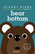 Kniha: Bear Bottom (Stuart Gibbs). Simon & Schuster Books for Young Readers, 2022 Kniha: Bear Bottom (Stuart Gibbs). Simon & Schuster Books for Young Readers, 2022