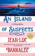 Kniha: An Island of Suspects (Jean-Luc Bannalec). Minotaur Books, 2026 Kniha: An Island of Suspects (Jean-Luc Bannalec). Minotaur Books, 2026