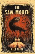 Kniha: The Saw Mouth (Cale Plett). Delacorte, 2026 Kniha: The Saw Mouth (Cale Plett). Delacorte, 2026
